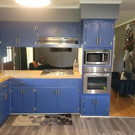 몽고메리 Capital City Eagle'S Nest - Pool Table - Pet Friendly - 6 Beds 빌라 외부 사진