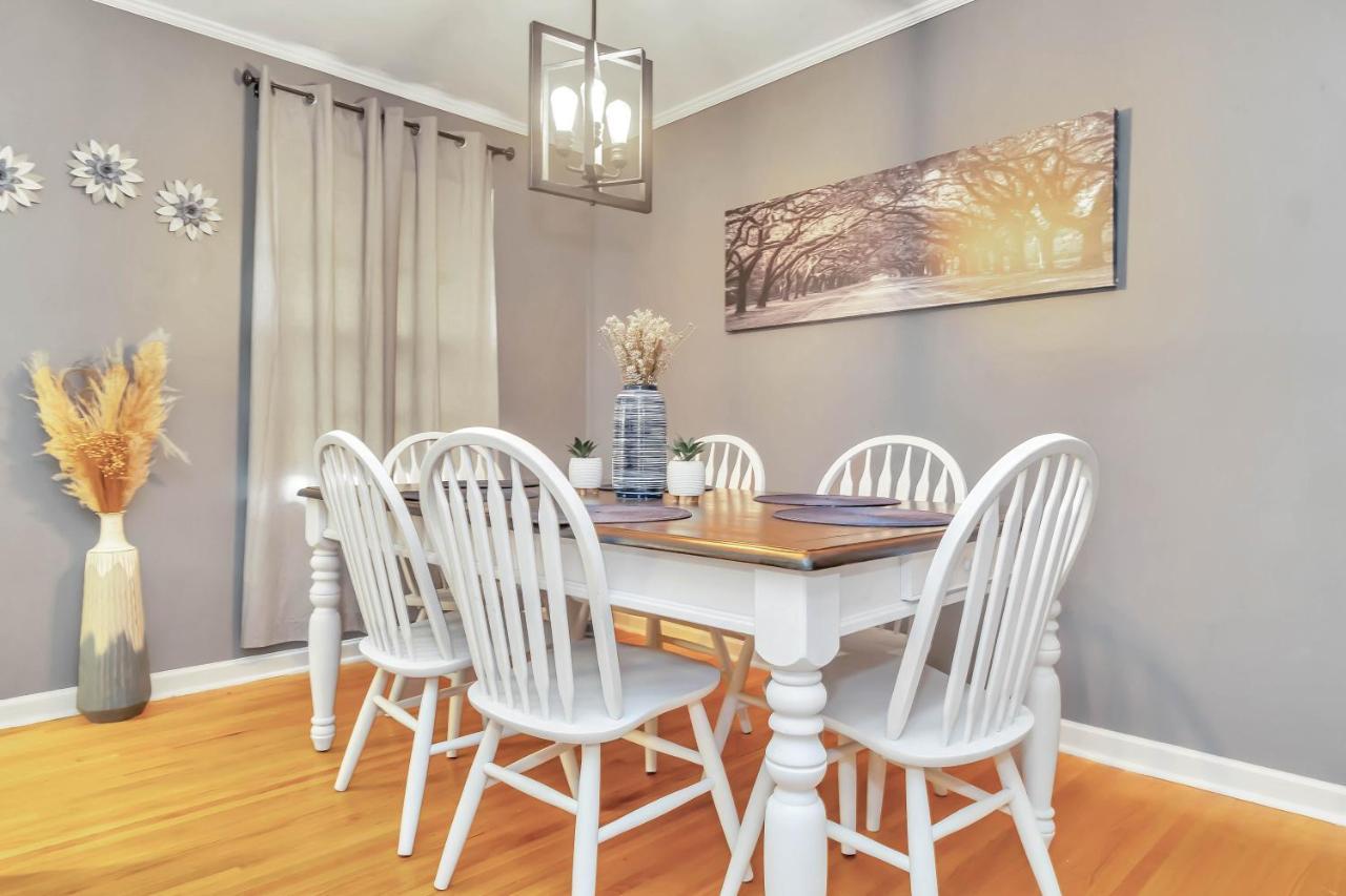 몽고메리 Capital City Eagle'S Nest - Pool Table - Pet Friendly - 6 Beds 빌라 외부 사진