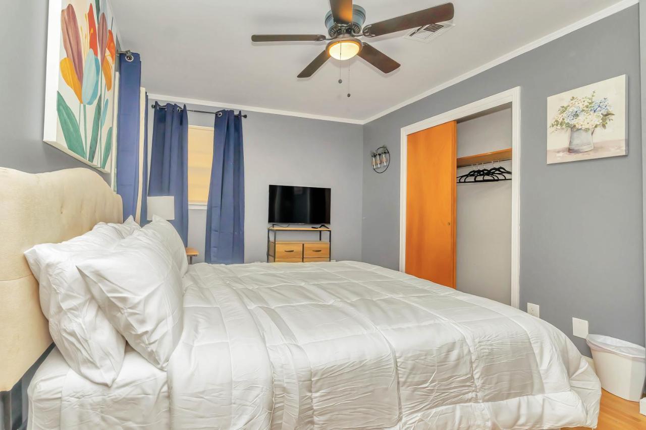 몽고메리 Capital City Eagle'S Nest - Pool Table - Pet Friendly - 6 Beds 빌라 외부 사진
