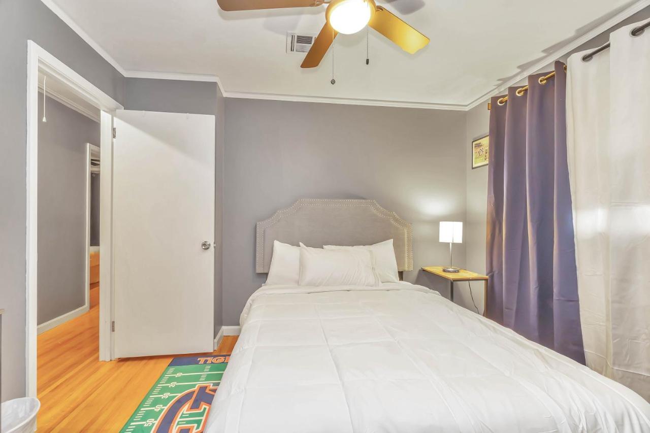 몽고메리 Capital City Eagle'S Nest - Pool Table - Pet Friendly - 6 Beds 빌라 외부 사진