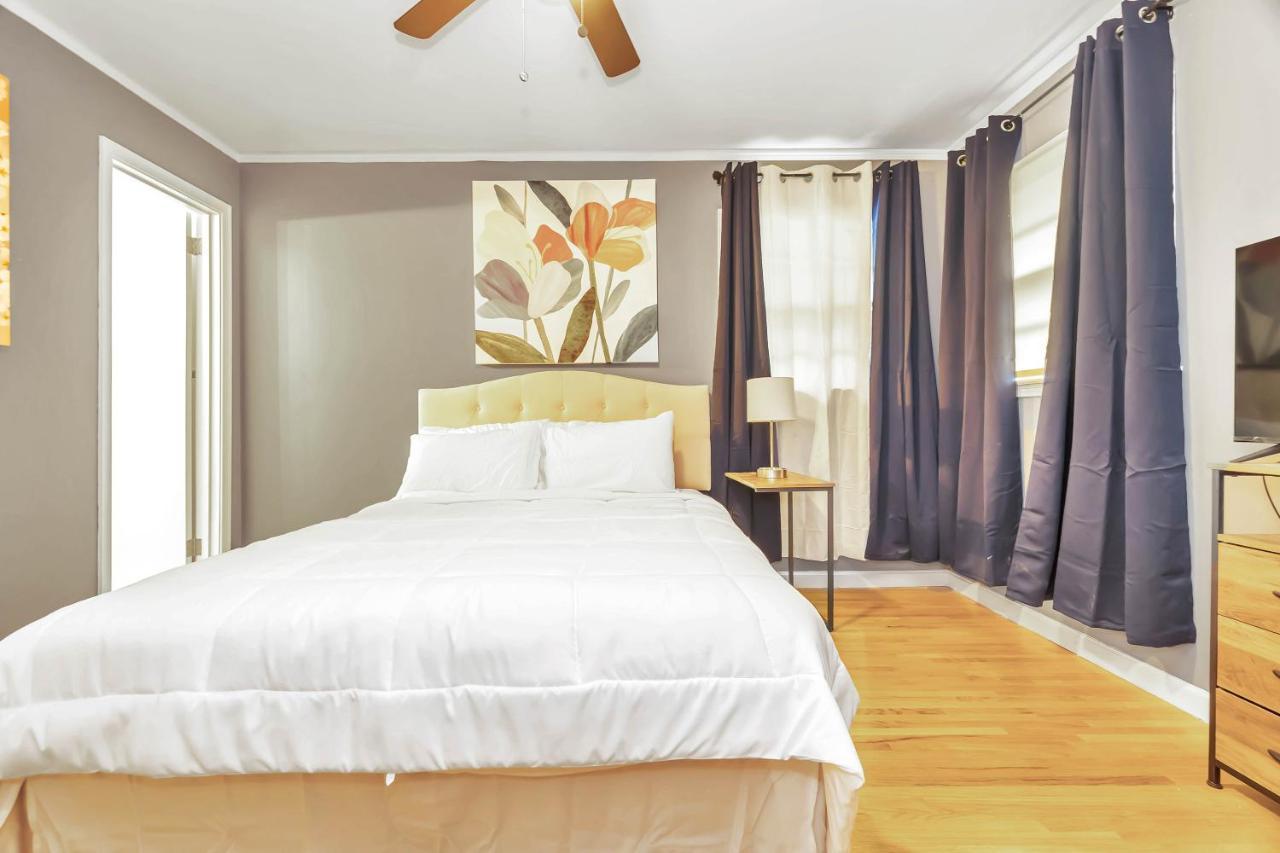 몽고메리 Capital City Eagle'S Nest - Pool Table - Pet Friendly - 6 Beds 빌라 외부 사진