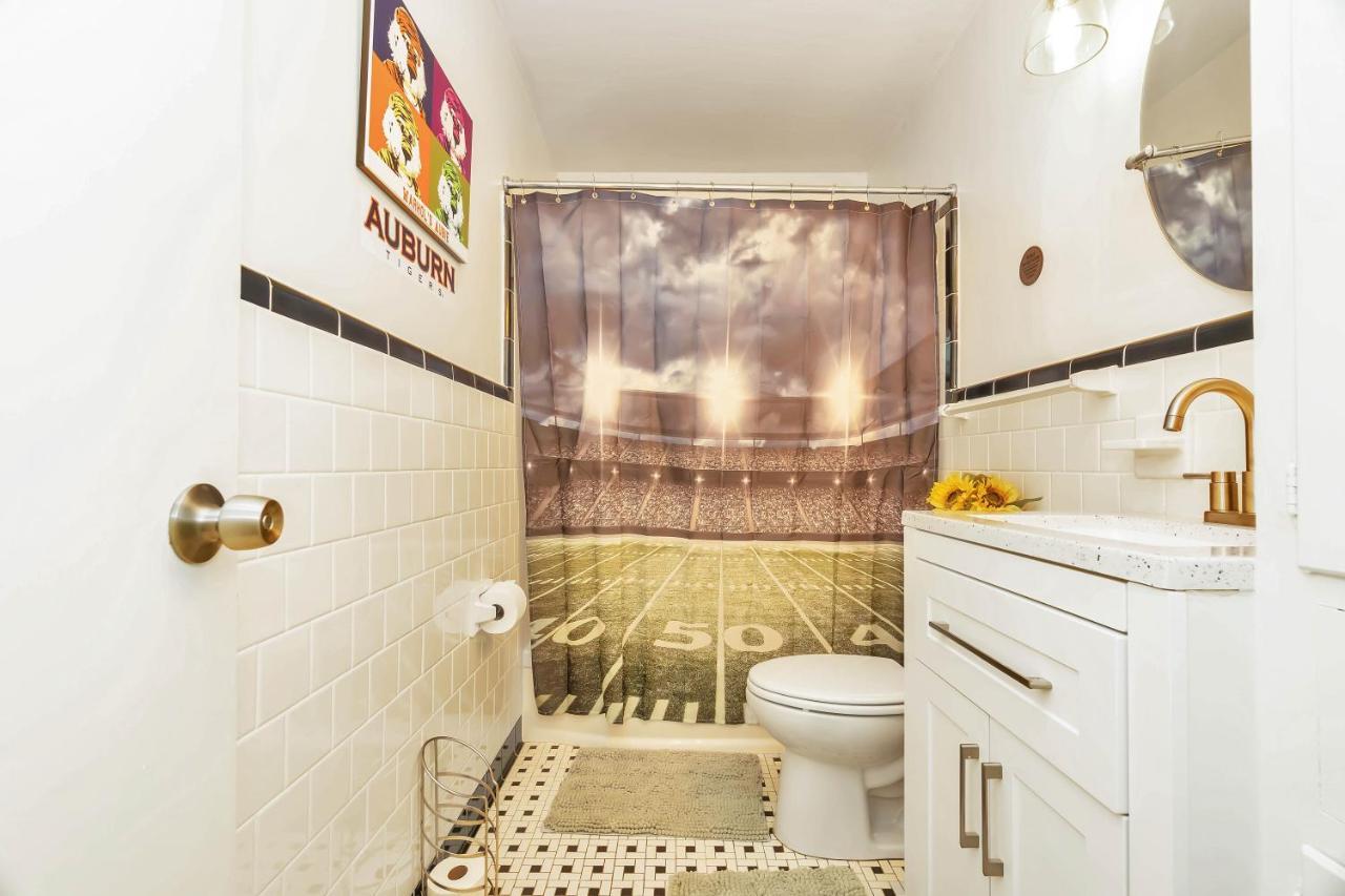 몽고메리 Capital City Eagle'S Nest - Pool Table - Pet Friendly - 6 Beds 빌라 외부 사진