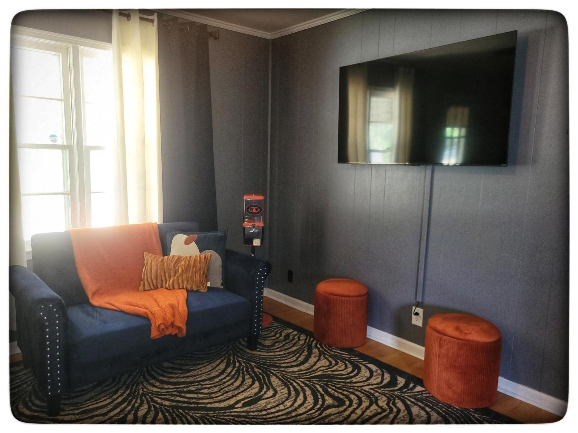 몽고메리 Capital City Eagle'S Nest - Pool Table - Pet Friendly - 6 Beds 빌라 외부 사진